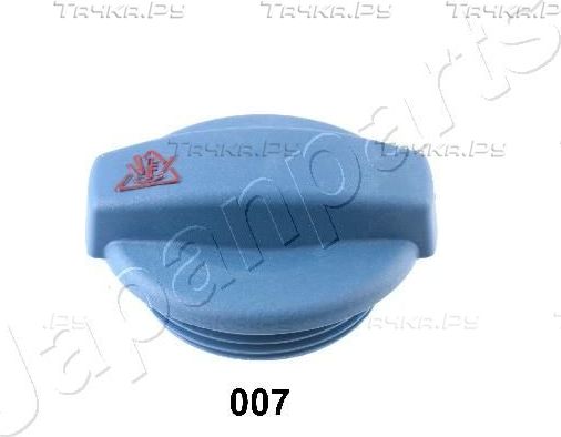 Крышка радиатора Japanparts для Audi A4 II (B6) 2000-2004. Артикул KH-007