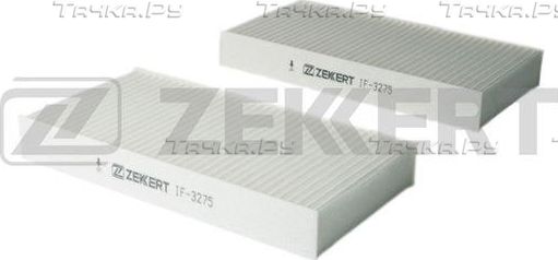 Салонный фильтр Zekkert для Honda CR-V II 2001-2007. Артикул IF-3275