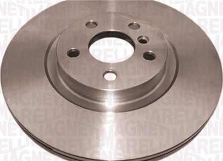 Тормозной диск Magneti Marelli передний для BMW 2 F22 2014-2026. Артикул 361302040852