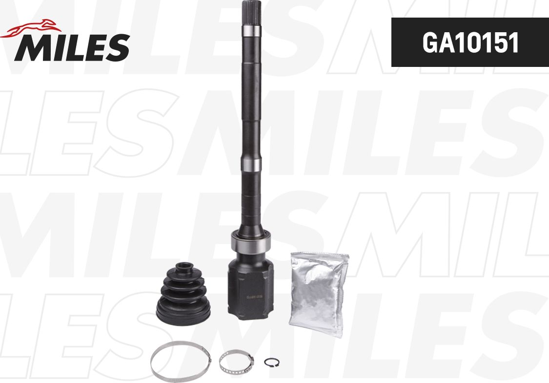 Шрус внутренний (граната) Miles. Артикул GA10151