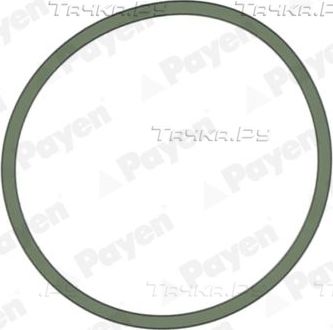 Прокладка впускного коллектора Payen для Audi A1 I (8X) 2012-2018. Артикул JD5228