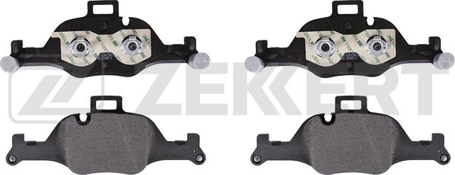 Тормозные колодки Zekkert. Артикул BS-1526