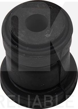 Сайлентблок переднего рычага подвески NK нижний внутренний для Ford Transit Connect I 2002-2013. Артикул 5102539