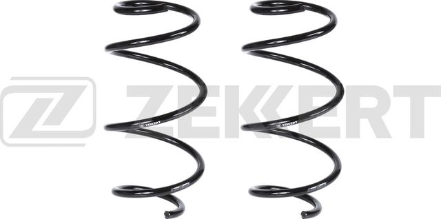 Пружина подвески Zekkert передняя для Lada XRAY I 2016-2026. Артикул SF-2248