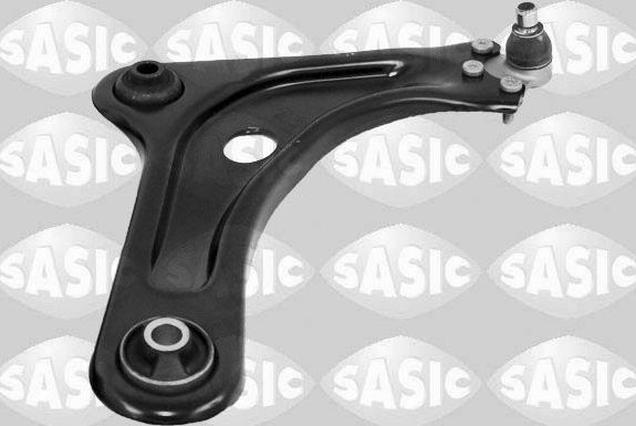 Треугольный рычаг передней подвески Sasic правый нижний для Citroen C3 II 2009-2016. Артикул 7470025