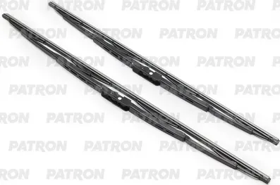 Щетки стеклоочистителя (Patron). Артикул PWB6153KITHOOK