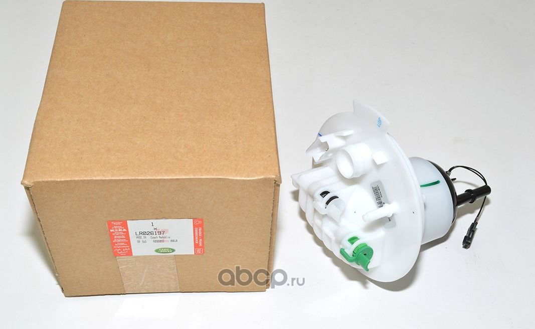 Топливный фильтр Land Rover. Артикул LR026197