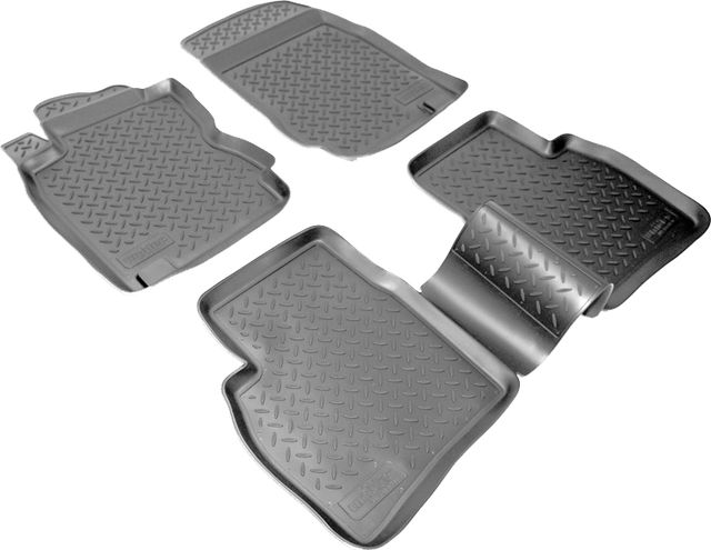 Коврики Норпласт для салона Nissan Note 2006-2013. Артикул NPL-Po-61-31