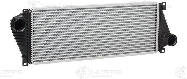 Интеркулер Luzar (алюминий). Артикул LRIC 1530
