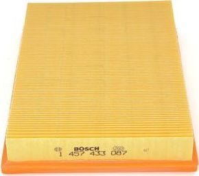 Воздушный фильтр Bosch. Артикул 1 457 433 087