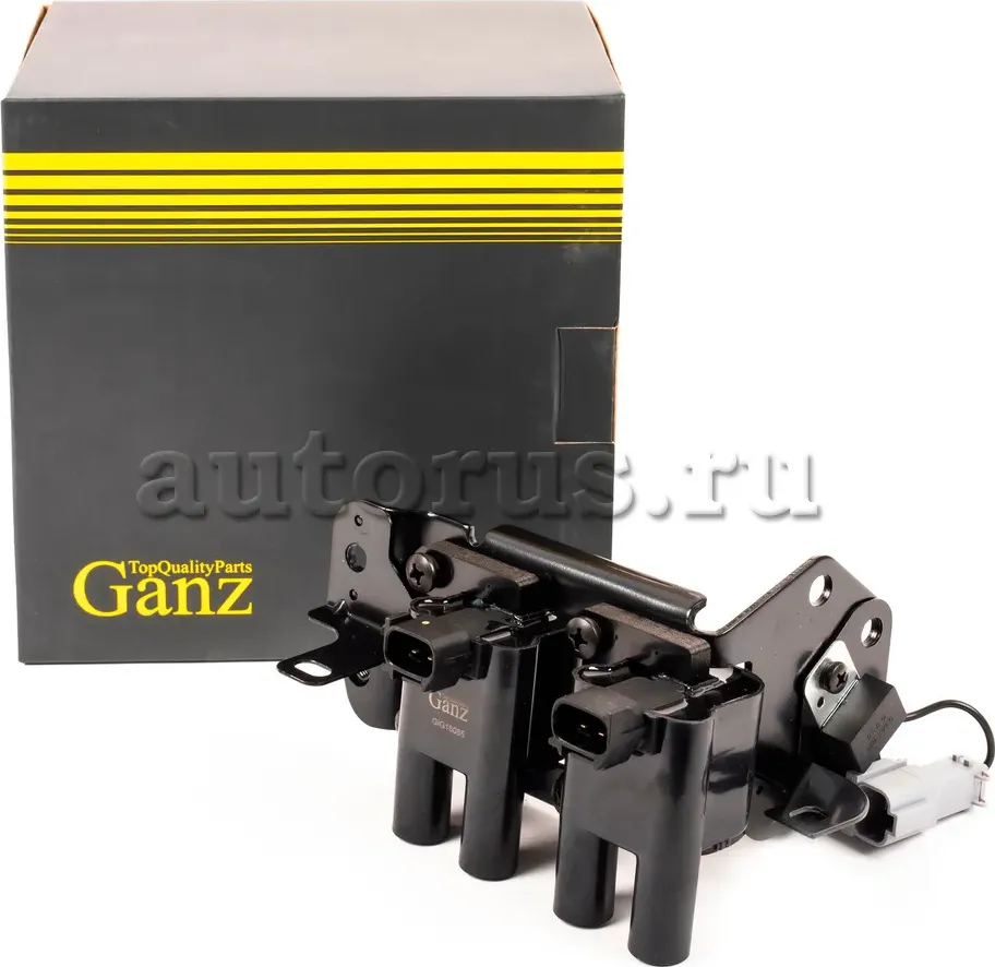 Катушка зажигания (Ganz) Ganz. Артикул GIG16085