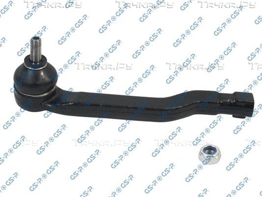 Наконечник рулевой тяги GSP правый для Nissan Micra K12 2003-2010. Артикул S070342