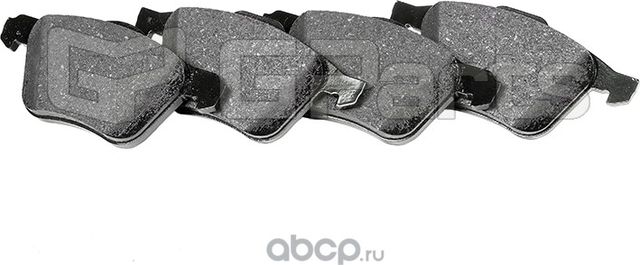 Колодки торм.пер. (Gparts). Артикул VO30793231
