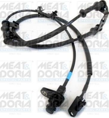 Датчик ABS Meat & Doria передний правый для Hyundai Veloster I 2011-2017. Артикул 90435