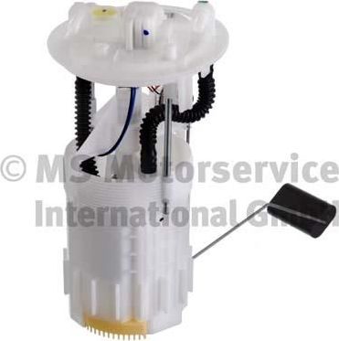 Бензонасос (топливный насос) Pierburg для Renault Master II 2003-2010. Артикул 7.02552.42.0