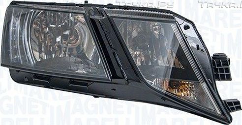 Фара передняя основная Magneti Marelli. Артикул 711451000249
