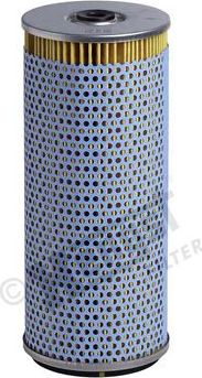 Масляный фильтр Hengst для Mercedes-Benz T2 I 1959-1995. Артикул E243H D13