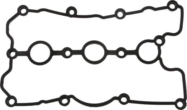 Прокладка клапанной крышки 441724 Febi Bilstein (резина). Артикул 33728