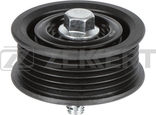 Натяжной ролик (натяжитель) приводного поликлинового ремня Zekkert. Артикул SR-1137