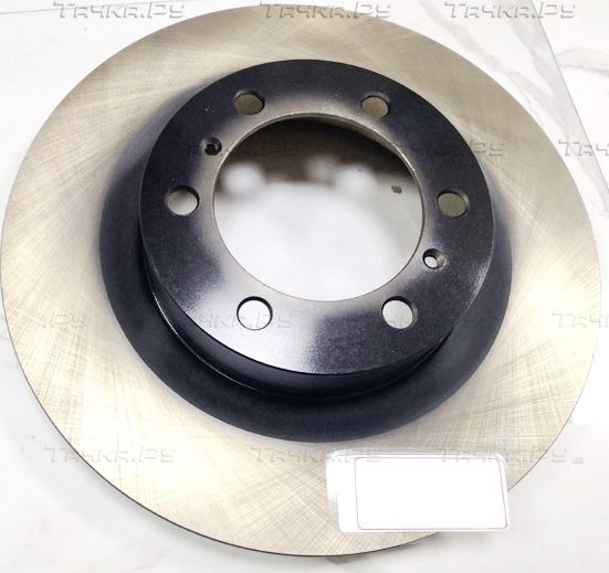 Тормозной диск Toyota передний для Lexus GX II 2010-2026. Артикул 4351260191