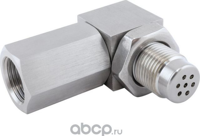 ss605 Угловая обманка второго лямбда-зонда Ford Mondeo 4 2006-2014 1.6 120 л.с. (Fortluft). Артикул SS605