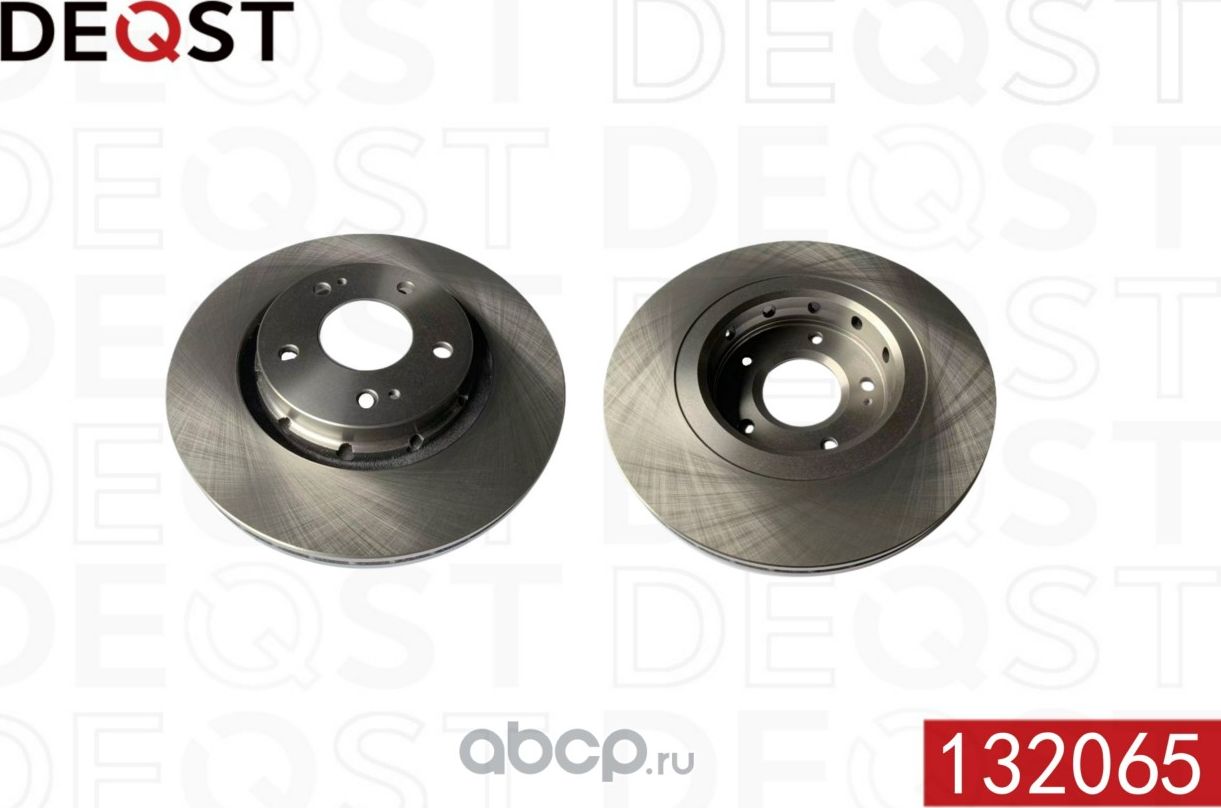 Тормозные диски (Deqst). Артикул 132065
