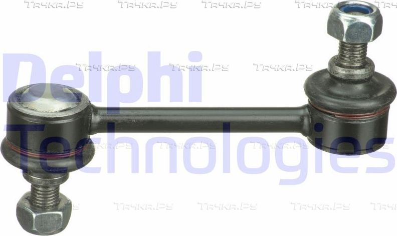 Стойка (тяга) стабилизатора Delphi. Артикул TC925