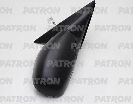 Зеркало боковое (в сборе) Patron правое для Suzuki Baleno I 1995-2002. Артикул PMG3701M04