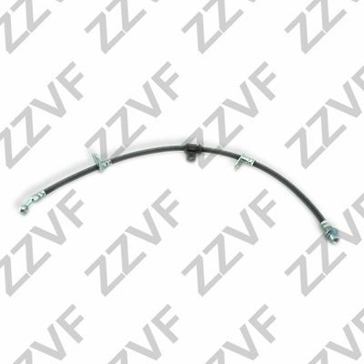 Тормозной шланг ZZVF передний правый для Honda CR-X II 1987-1992. Артикул ZVTH043