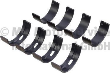 Вкладыши коренные Kolbenschmidt. Артикул 37099600