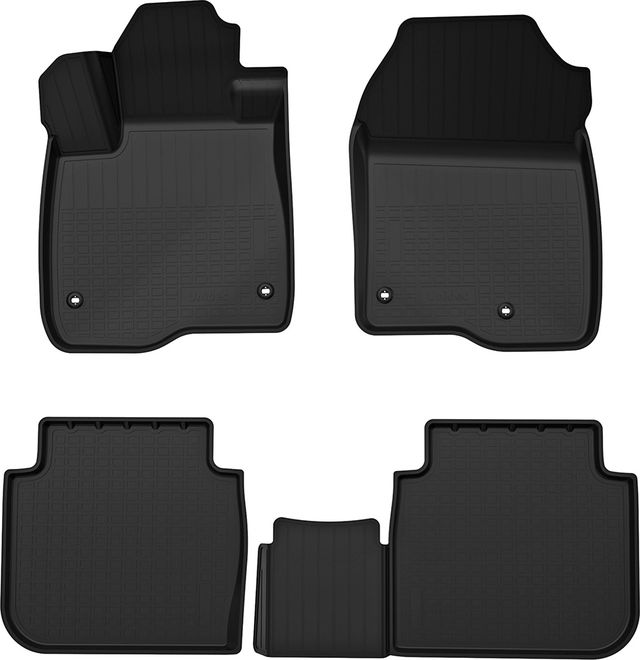 Коврики Норпласт для салона Honda CR-V VI 2022-2026. Артикул NPA11-C30-208