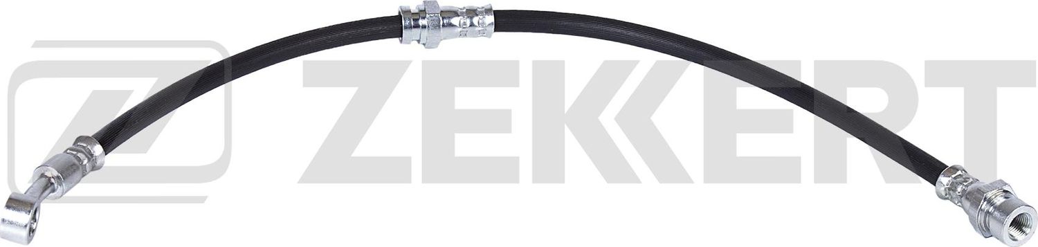 Тормозной шланг Zekkert передний для Kia Rio I 2000-2005. Артикул BS-9477