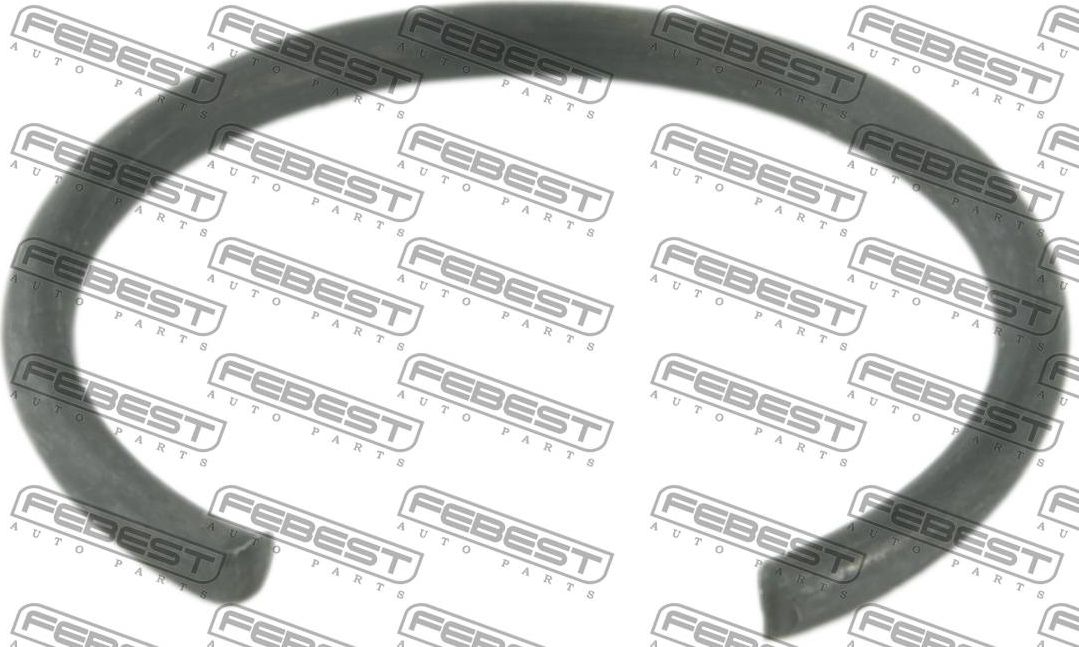 Пыльник шруса (комплект) Febest для Mitsubishi Mirage VI 2012-2026. Артикул CC-1-27X2