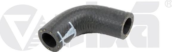 Патрубок системы охлаждения (радиатора) Vika (резина). Артикул 11211896401