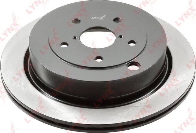 Тормозной диск LYNXauto задний для Subaru Tribeca I 2005-2014. Артикул BN-1923