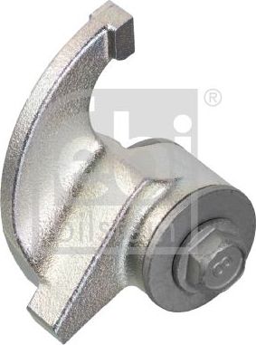 Натяжной ролик (натяжитель) ремня ГРМ Febi Bilstein (Металл). Артикул 22358