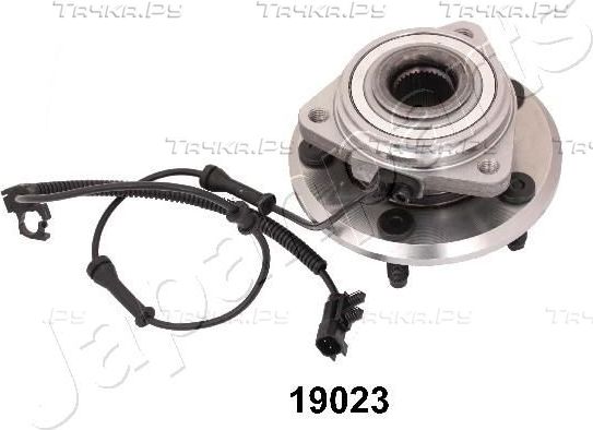 Ступица колеса Japanparts. Артикул KK-19023
