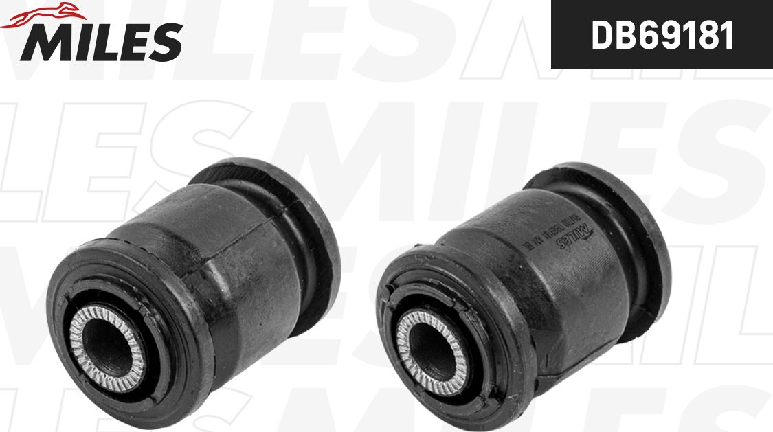 Сайлентблок заднего рычага подвески Miles. Артикул DB69181