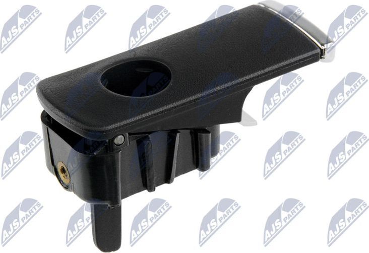 Ручка бардачка Audi A4 B6B7 00-08 (с отверстием под замок) NTY. Артикул EZC-AU-001