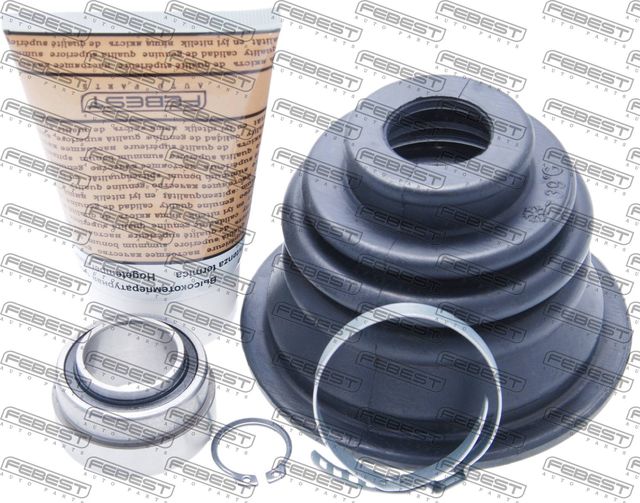 Пыльник ШРУСа внутренний Febest для Renault Symbol ll 2008-2014. Артикул 2415-01LH