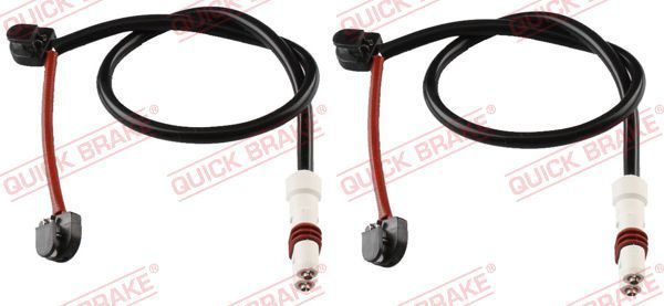 Датчик износа тормозных колодок  Quick Brake. Артикул WS 0347 A