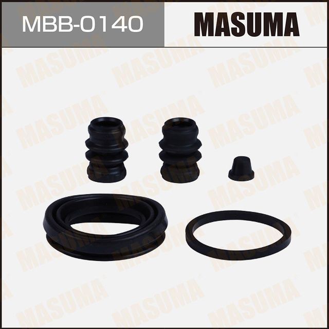 Ремкомплект тормозного суппорта Masuma. Артикул MBB-0140