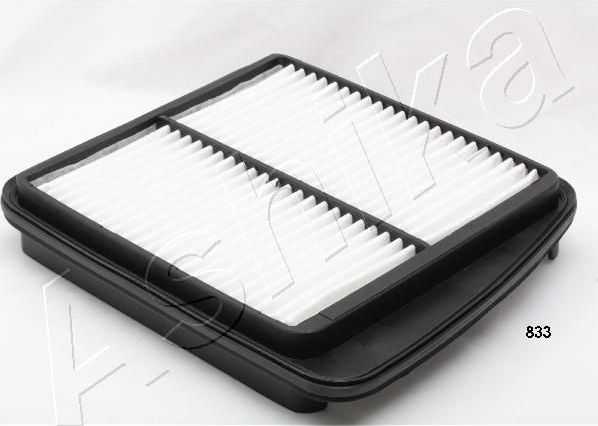 Воздушный фильтр ASHIKA. Артикул 20-08-833