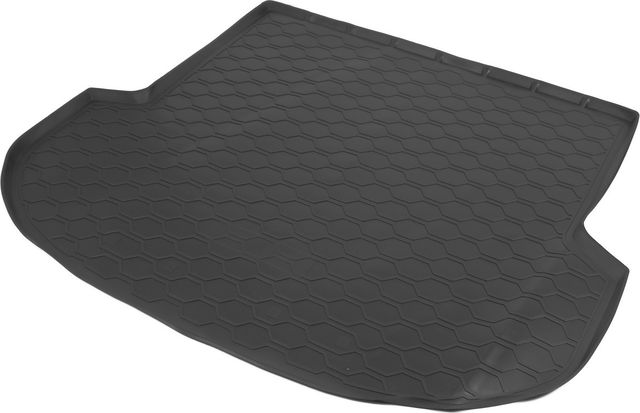 Коврик Rival в багажник для Hyundai Santa Fe IV рестайлинг (5 мест ) 2021-2026. Артикул 12306011