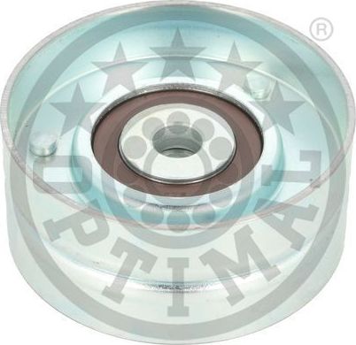 Направляющий (ведущий) ролик приводного поликлинового ремня Optimal. Артикул 0-N1728