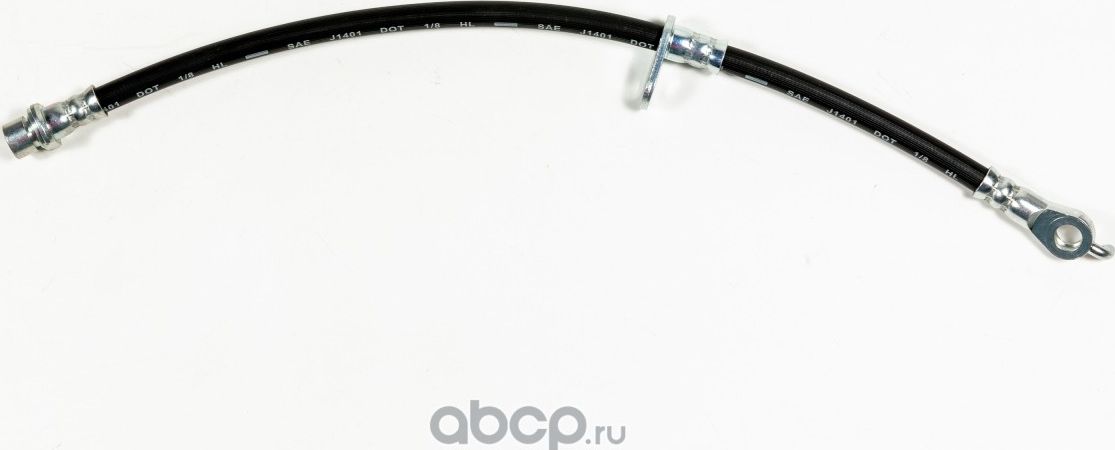 Шланг тормозной передний левый после 2012 (Just Drive). Артикул JBH0364