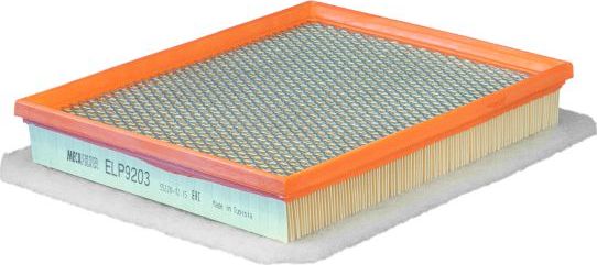 Воздушный фильтр MecaFilter. Артикул ELP9203