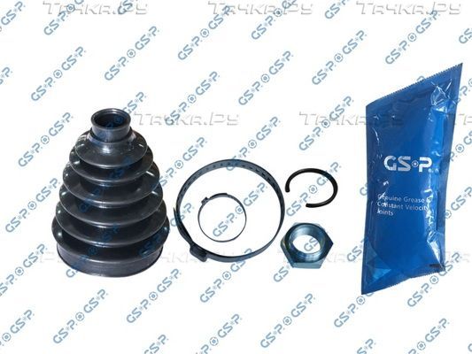 Пыльник ШРУСа наружный GSP передний для Peugeot Boxer III 2006-2026. Артикул 780378