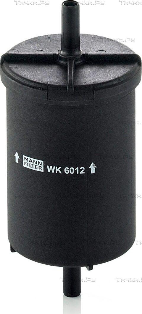 Топливный фильтр Mann-Filter. Артикул WK 6012