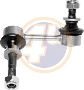 Стойка (тяга) стабилизатора 4U передняя левая для Lexus GS III 2005-2011. Артикул LX-F-08180